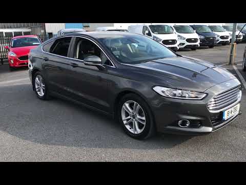 181W1380 Ford Mondeo 2.0TDCi 150PS Titanium