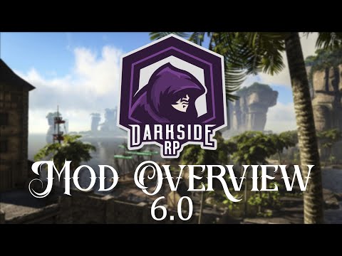 DarksideRP 6.0 -  Mod Overview