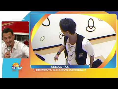 Sebastián Maringaste recordando La Academia 7