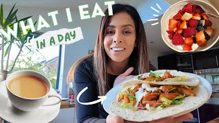 Trying To Be Healthy | What I Eat In A Day ✨