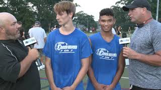 Passing League football preview: Waterford