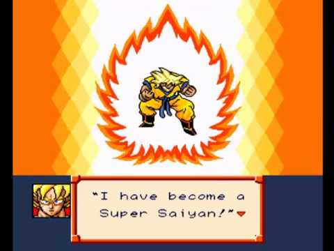 Dragon Ball Z : Legend of the Super Saiyan Super Nintendo