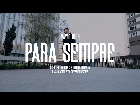 WAYN DIOR - PARA SEMPRE