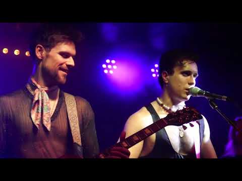 THE GREAT LESLIE: All Good Things - London, The Victoria Dalston, 05.03.2025