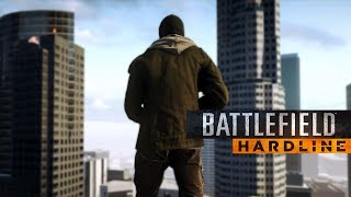 Battlefield Hardline Beta - Cinematic Movie