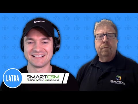 Nathan Latka interviews Smartcsm