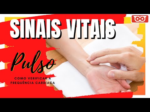 VITAL SIGNS - WHAT ARE THE MAIN ARTERIES AND HOW TO CHECK THE PULSE?