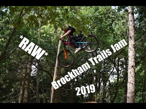 Brockahm Trails Jam 2019 *RAW*