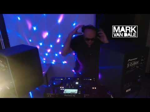 #ADE 2020 DJ Mark van Dale Quarantaine LIVE Show