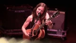 Ani DiFranco live "As Is", meeting Prince, "Garden of Simple"