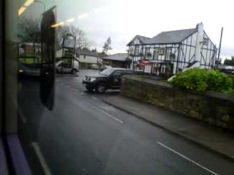 Nice ZF! 60400 S656 RNA Volvo B10BLE Part 3