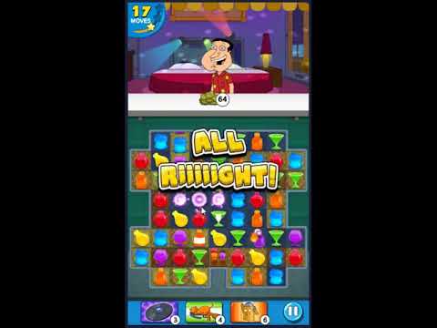 Family Guy Another Freakin Mobile Game Level 526 - NO BOOSTERS