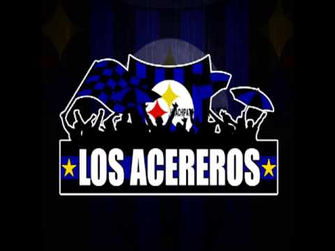 "Vengo Del Puerto De Talcahuano" Barra: Los Acereros &bull; Club: Huachipato