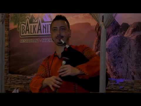 Диан Душков черната гайда на Кольо