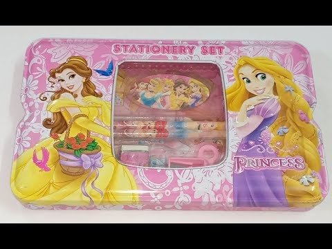 Princess Jumbo  Geometry  Box