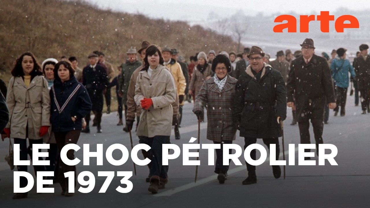 Lʹannée des dimanches sans voiture | ARTE