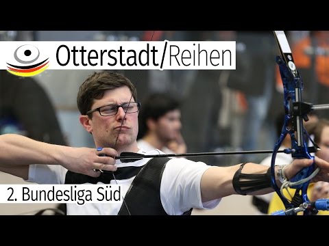 Otterstadt v Reihen - 2. Bundesliga Bogen Süd | Tacherting 2015