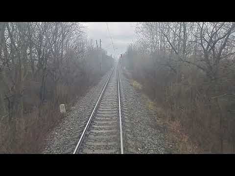 Trať Nové Zámky  -  Komárno