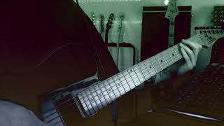 Underoath - I&#39;ve Got 10 Friends and a Crowbar That Says You Ain&#39;t Gonna Do Jack (Guitar Cover)