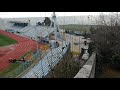 Normal Football Field Kantrida Rijeka Croatia