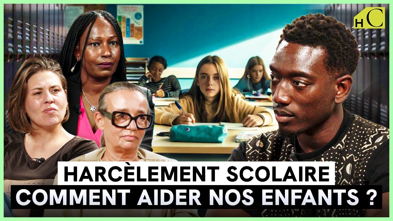 Harcèlement scolaire : que peuvent faire les adultes ? - Histoire Extra Scolaire EP.1