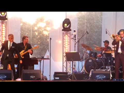 Jazz am See 2017 - Love Comes To Town