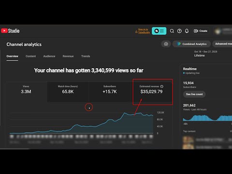 TubeAcademy Course Preview - YouTube Automation Training