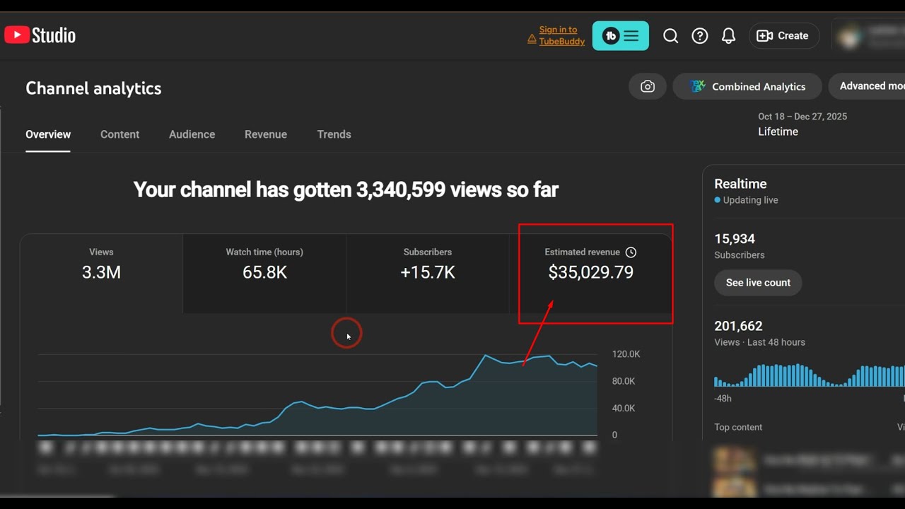 TubeAcademy Course Preview - YouTube Automation Training