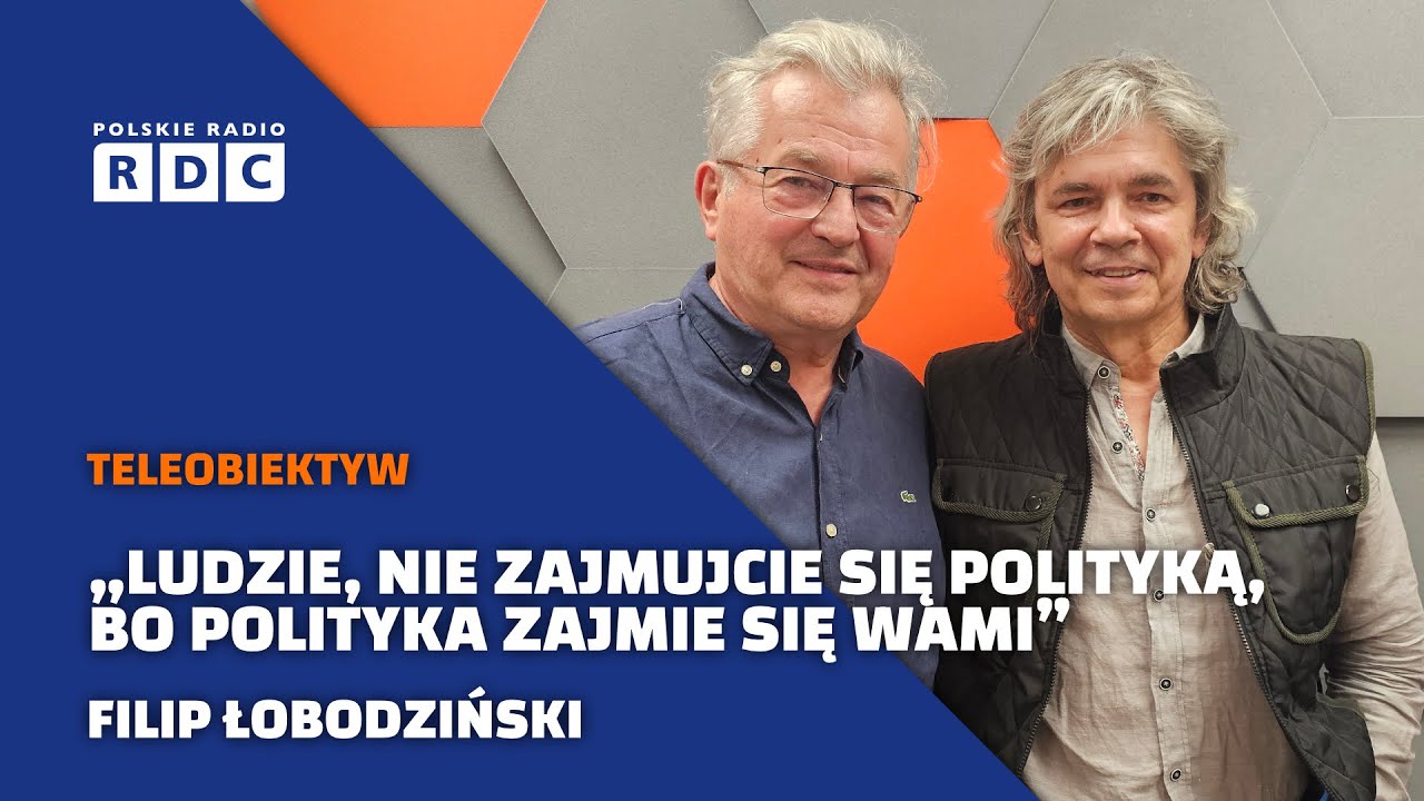 Jak Jarek obalał komunę