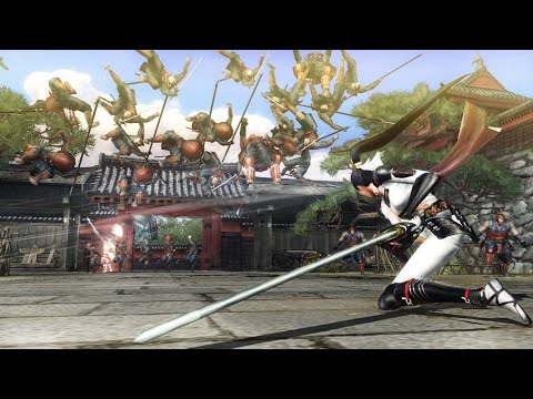 Sengoku Basara 4 OST Kai-Tsutsujigasaki Mansion Extended