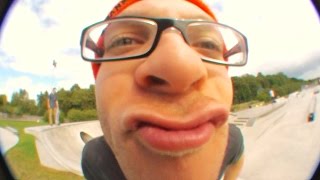 Fiasco Skateboarding 2015 - Cirencester Skatepark UK 1/8