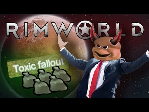 How Many War Crimes Can I Commit in Rimworld?