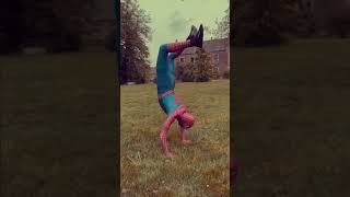 Download lagu Spiderman in Real Life ❤️💙 #shorts mp3