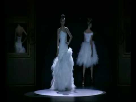 CIBELES MADRID NOVIAS | Desfile Hannibal Laguna - Edición 2010