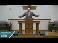The Temple Of The Holy Spirit | Pastor Stephen Pope