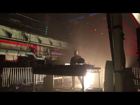 Steve Angello @printworks