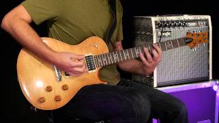 Video thumbnail for MESA/Boogie King Snake – Vintage Rock Gain by MESA/Boogie