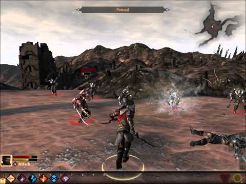 Let's Play Dragon Age 2 - Part 1: The Champion Born!