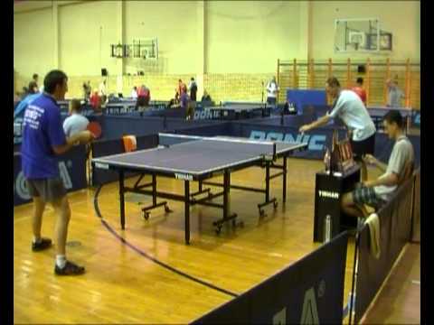 Djordje Stanic : Petar Hrnjak  - 3 : 0