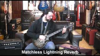 Video thumbnail for Matchless Lightning Combo by Rob Chapman