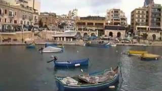 Malta In Winter Video