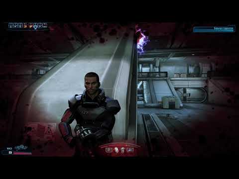 Mass Effect 3: Insanity Best Gameplay - Vanguard. Grissom Academy