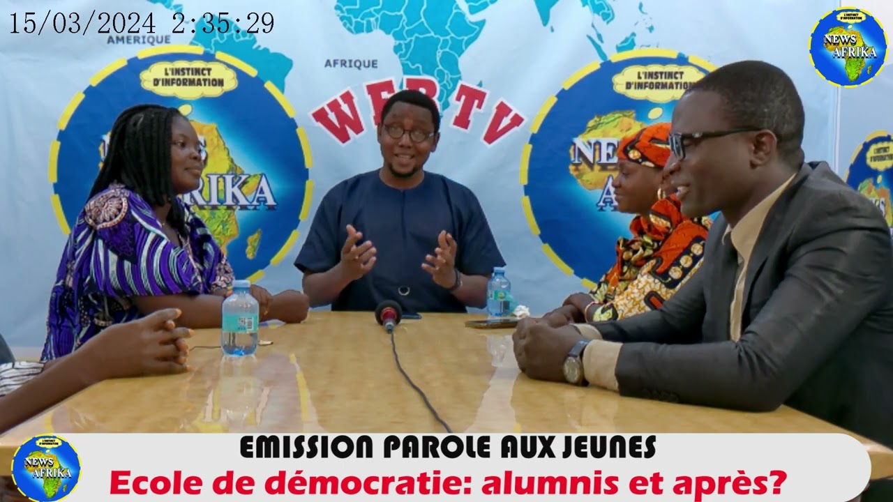 Ecole de démocratie: alumnis et après?