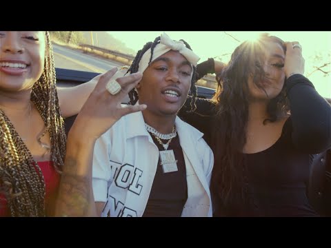 Jehkai - To Live and Die in LA (Official Music Video)