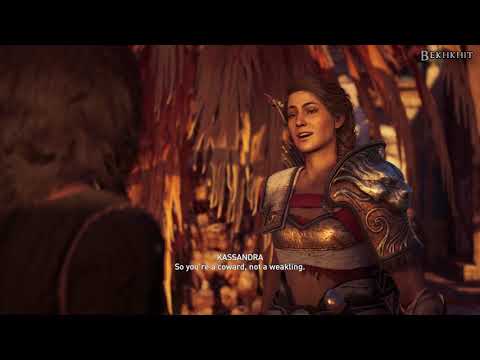 [Assassin's Creed: Odyssey] Pirate Islands: We are not Thieves