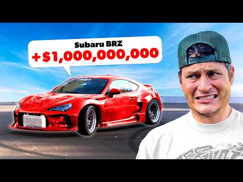 Fahren Sie das beliebteste Auto von Subaru – BIGTIME