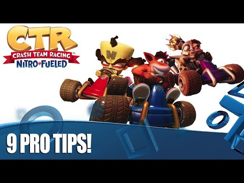 Crash Team Racing Nitro-Fueled - 9 Tips To Make You A Karting Expert