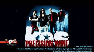 KES : PRECISION WINE [2012 Trinidad Soca][Produced By Precision Productions]