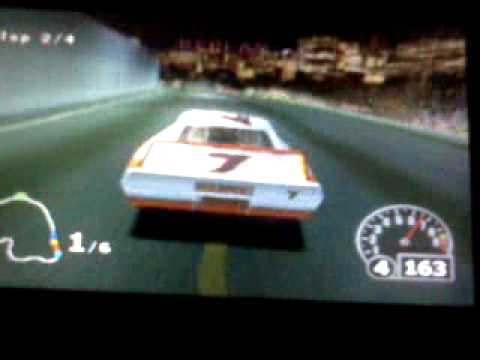 nascar psp theme