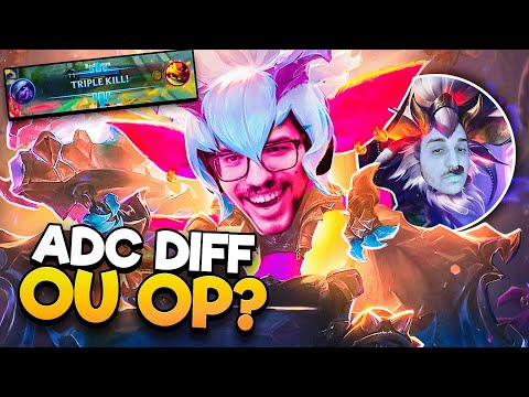 DESTRUINDO A PARTIDA DE TRISTANA! - ROBOLOL